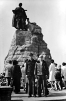 Арсен Коберидзе, Александр Конанчук на Зееловских высотах, 1974