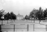 Бранденбургские ворота, 197?
