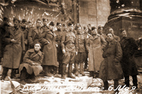 Берлин. Рейхстаг. 6 мая 1945