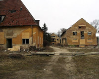 Бывшие жилые дома, 2006